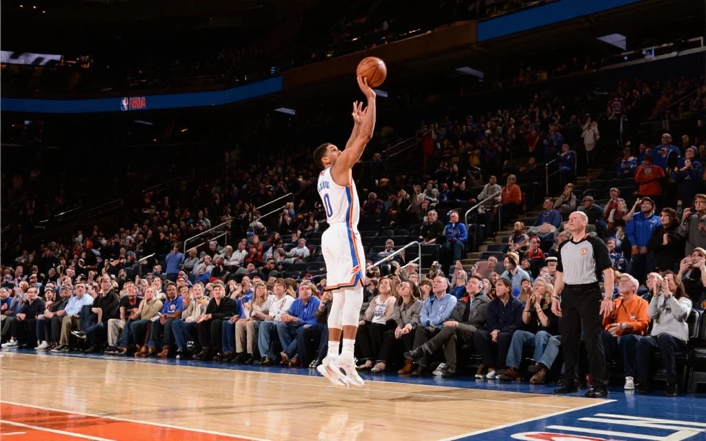 盘点本赛季NBA十大最精彩绝杀时刻，尽在乐鱼体育精彩集锦回顾