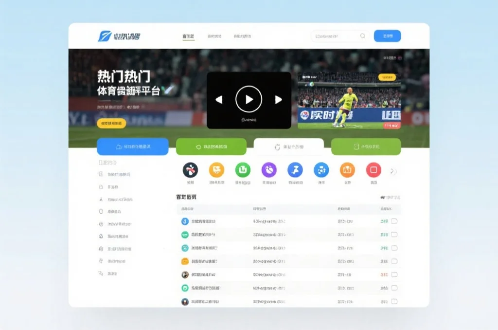 乐鱼leyu官网使用攻略：新手三分钟速览体育精彩赛事与资讯