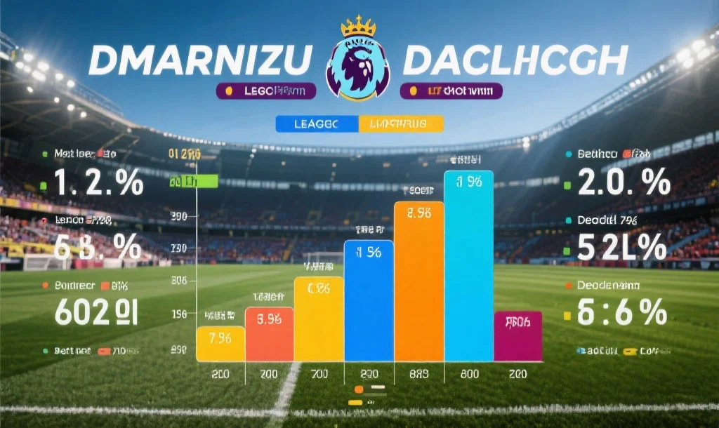 数据分析预测：新赛季英超冠军有力争夺者全解析