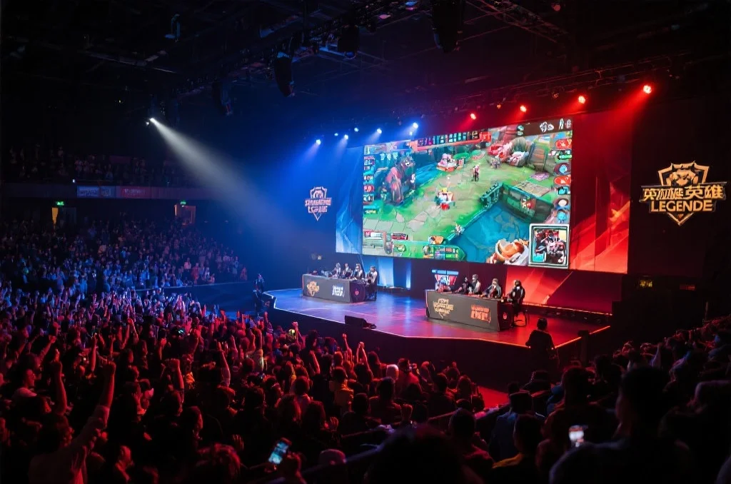 英雄联盟S系列全球总决赛：电竞盛宴与赛事追踪深度指南