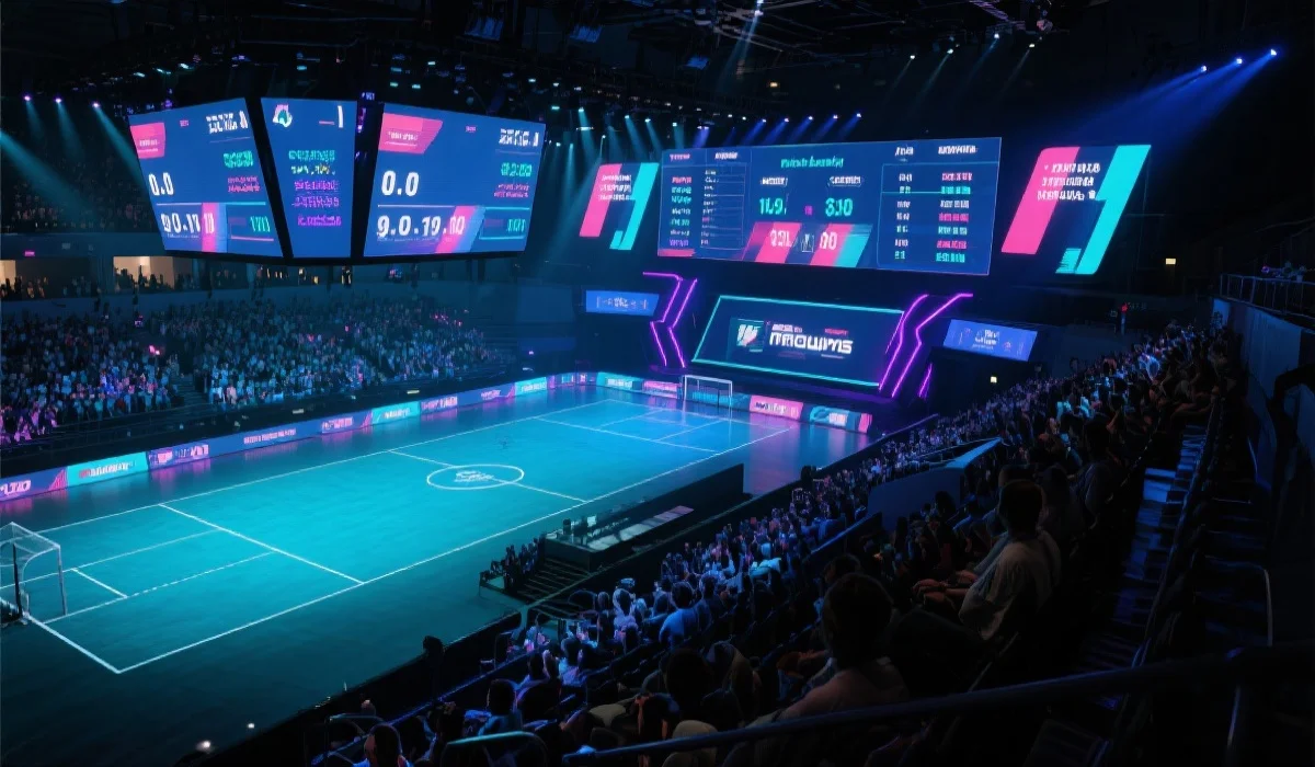 揭秘体育赛事数据之源：乐鱼比分直播如何实现疾速精准？